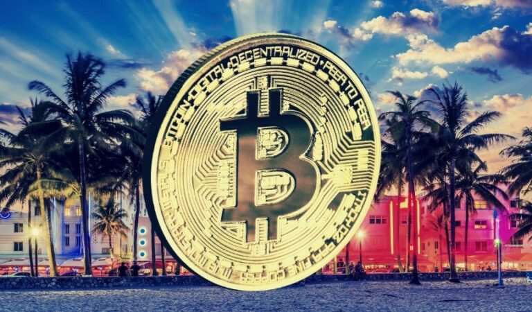 Miami To Become Crypto Mining Hub