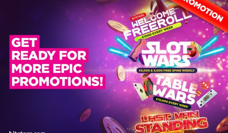 BitStarz Promotions and Giveaways