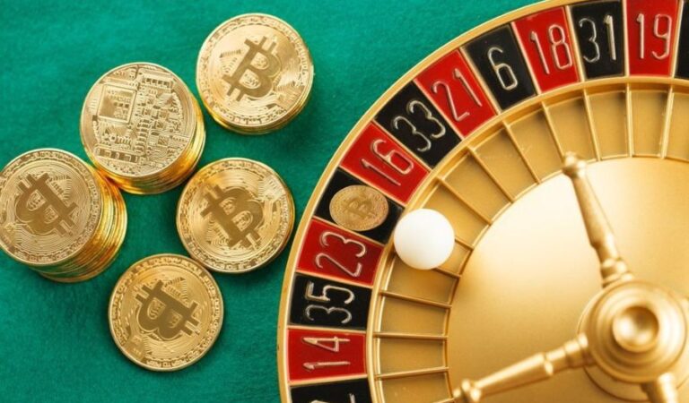 How Crypto is Influencing the Online Casino World