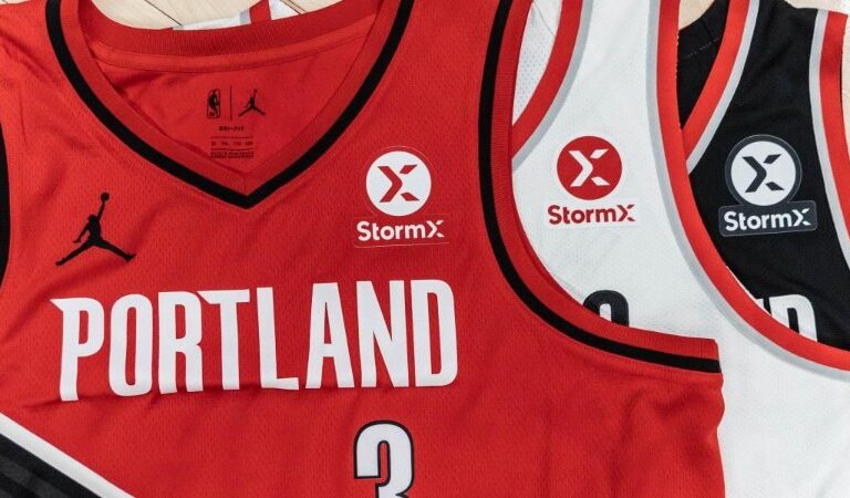 Portland Trail Blazers Partner Up With Crypto Company StormX