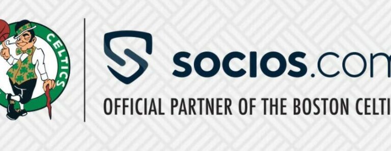 The Boston Celtics And Socios.Com Agree Partnership Deal