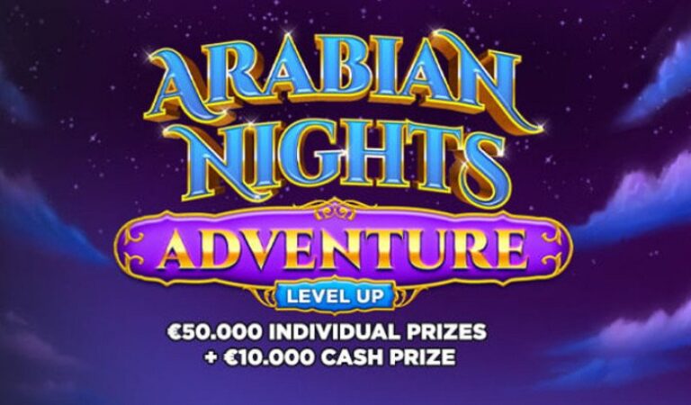 BitStarz Arabian Nights Adventure