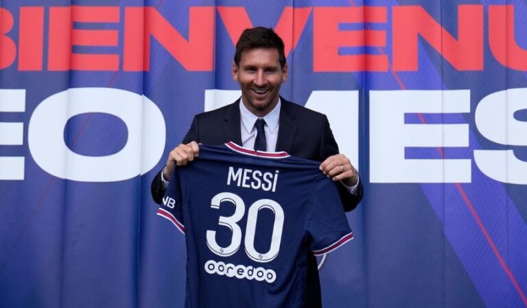 Lionel Messi NFT Collection