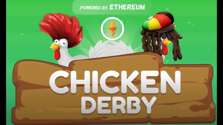 Chicken Derby Blockchain